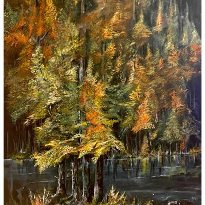 Herbstwald