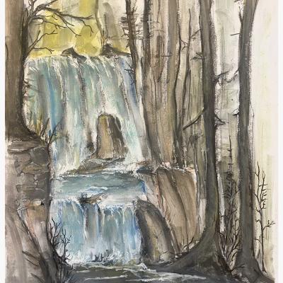 Wasserfall