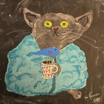 Kaffe Am Morgen