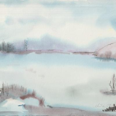 004 Moor Im Winter