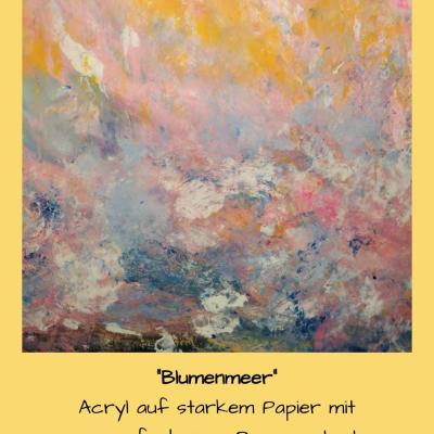 Blumenmeer